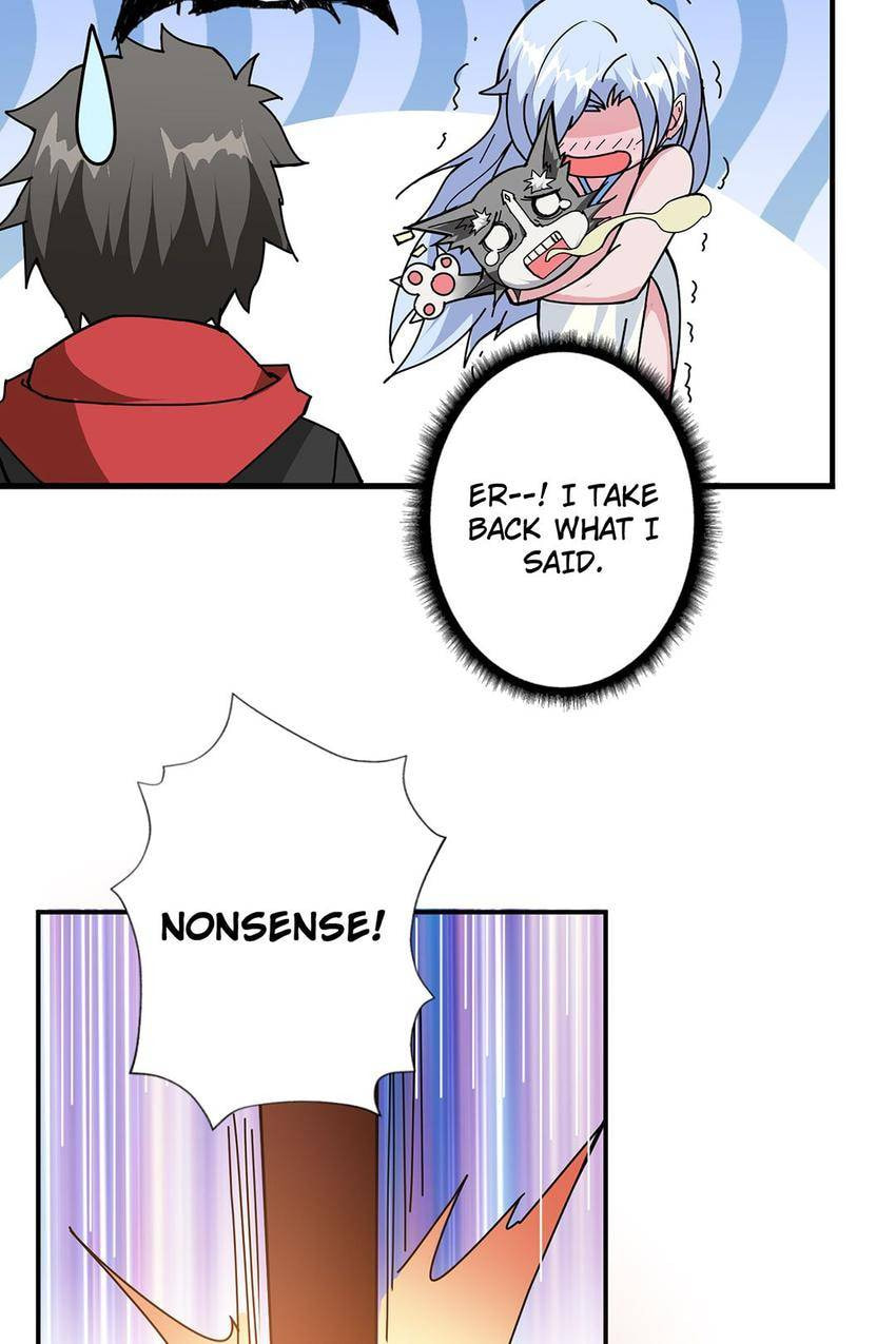 Read The God Devourer (Colored) chapter 69 image 22 on Lezhin