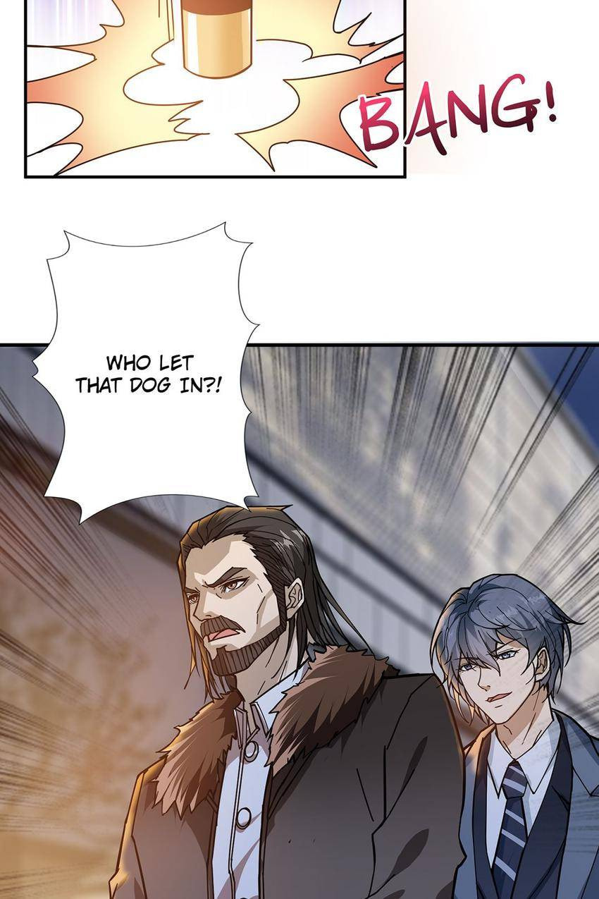 Read The God Devourer (Colored) chapter 69 image 23 on Lezhin