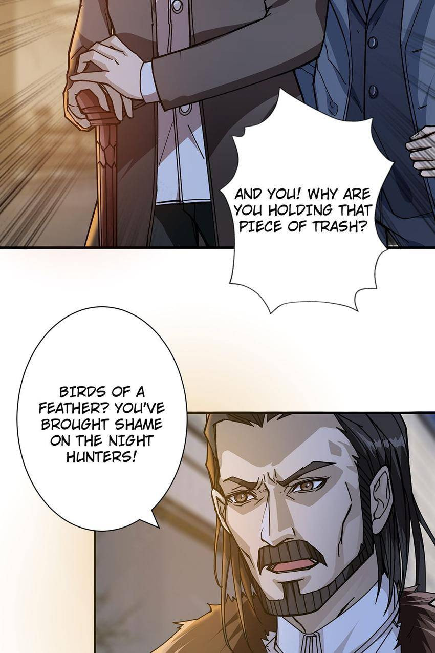 Read The God Devourer (Colored) chapter 69 image 24 on Lezhin