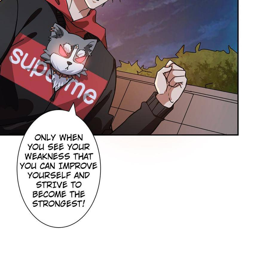 Read The God Devourer (Colored) chapter 69 image 27 on Lezhin