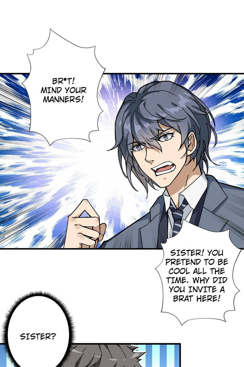 Read The God Devourer (Colored) chapter 69 image 28 on Lezhin