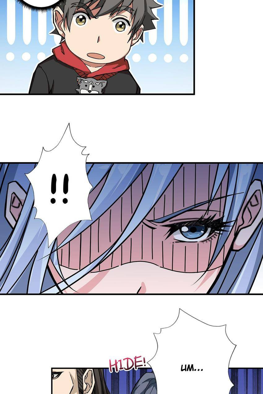Read The God Devourer (Colored) chapter 69 image 29 on Lezhin