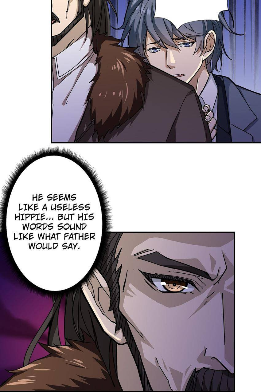 Read The God Devourer (Colored) chapter 69 image 30 on Lezhin