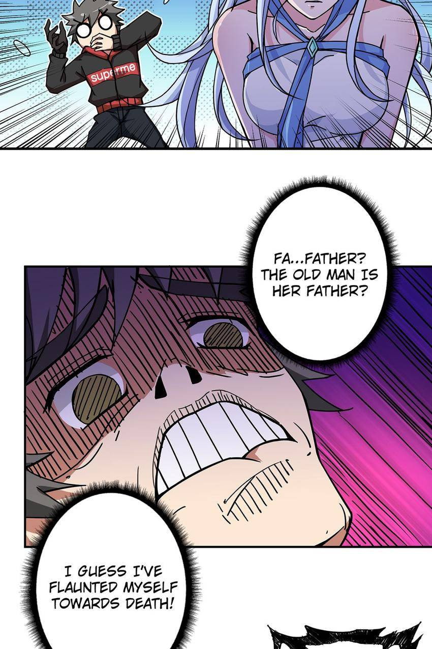 Read The God Devourer (Colored) chapter 69 image 32 on Lezhin