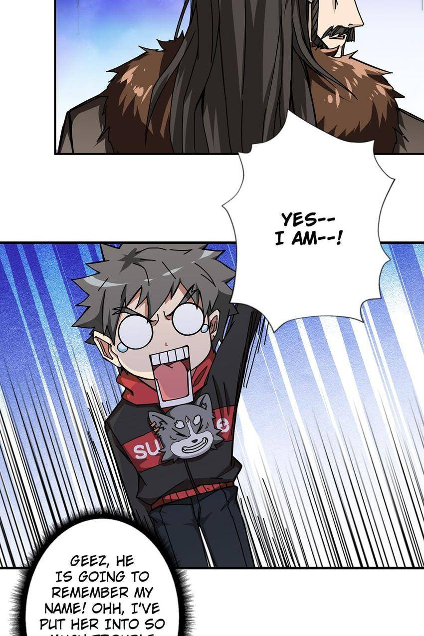 Read The God Devourer (Colored) chapter 69 image 34 on Lezhin