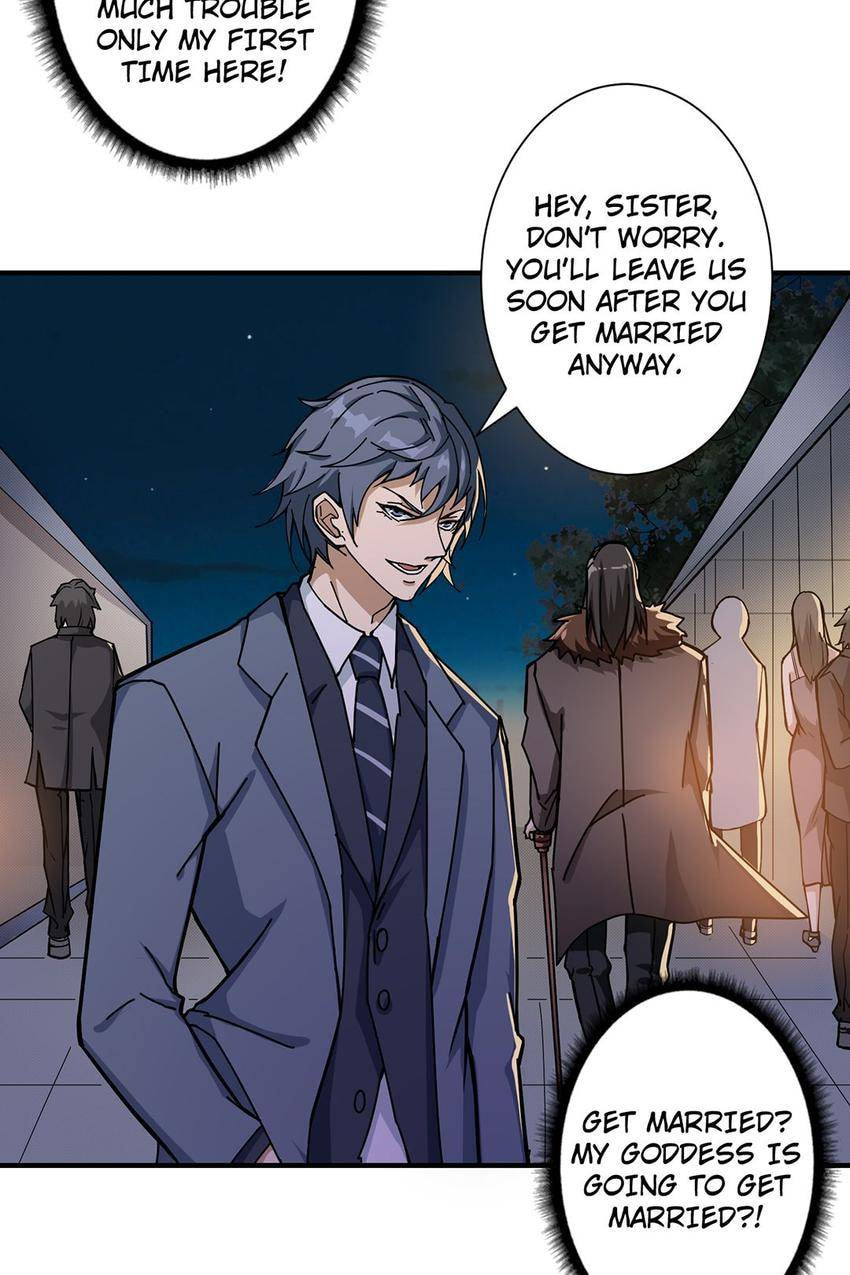 Read The God Devourer (Colored) chapter 69 image 35 on Lezhin