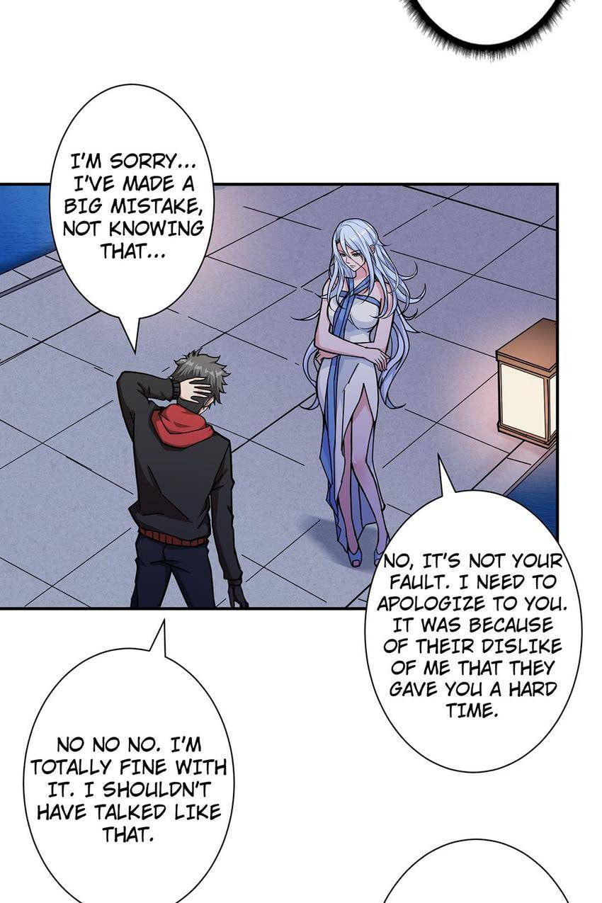 Read The God Devourer (Colored) chapter 69 image 36 on Lezhin