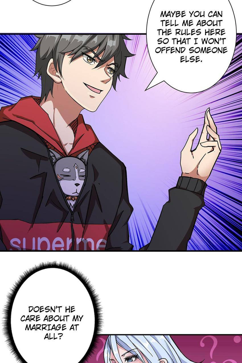 Read The God Devourer (Colored) chapter 69 image 37 on Lezhin