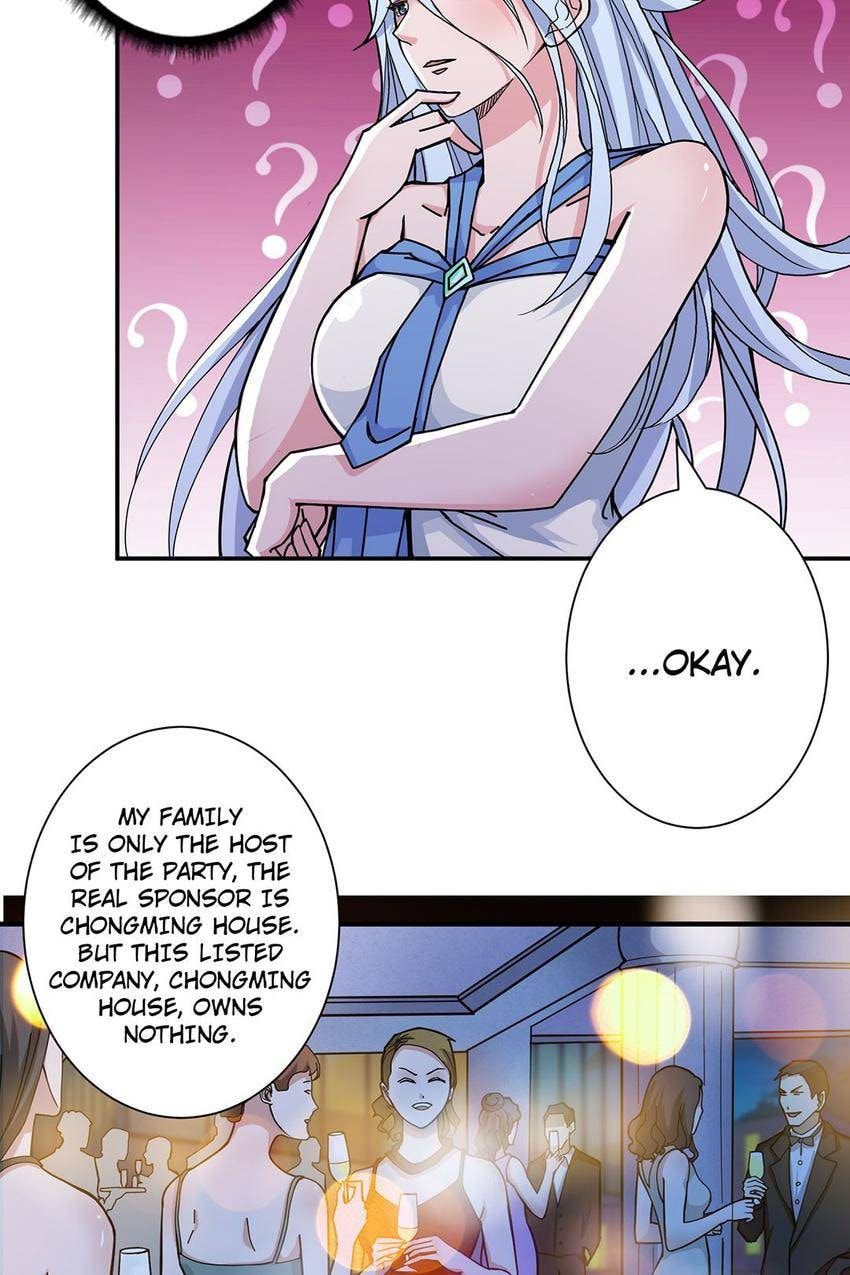 Read The God Devourer (Colored) chapter 69 image 38 on Lezhin