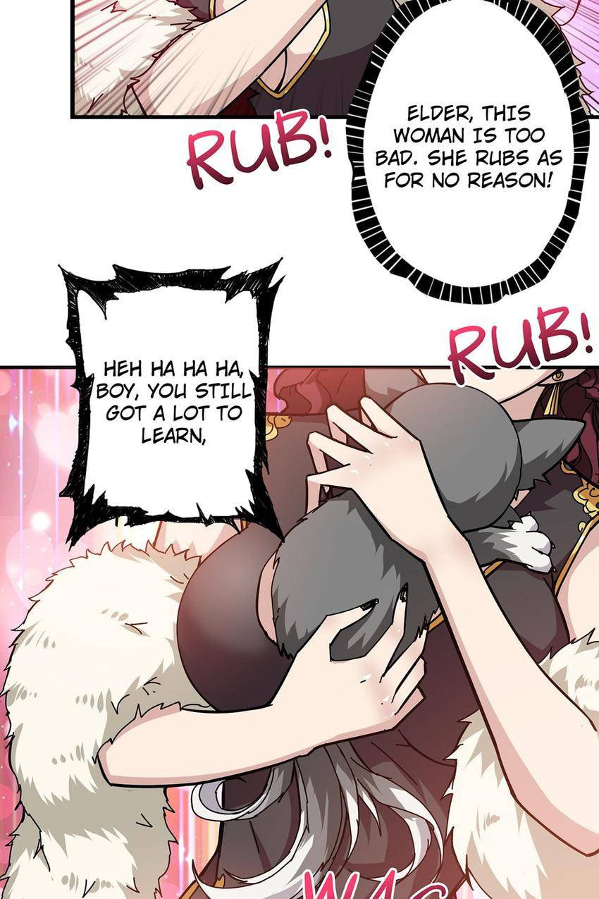 Read The God Devourer (Colored) chapter 69 image 5 on Lezhin