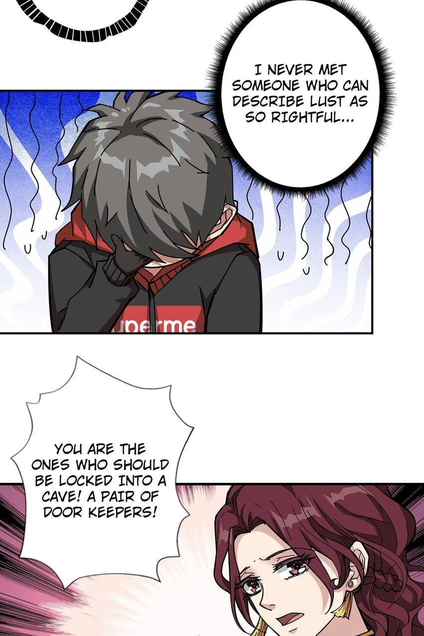 Read The God Devourer (Colored) chapter 69 image 7 on Lezhin