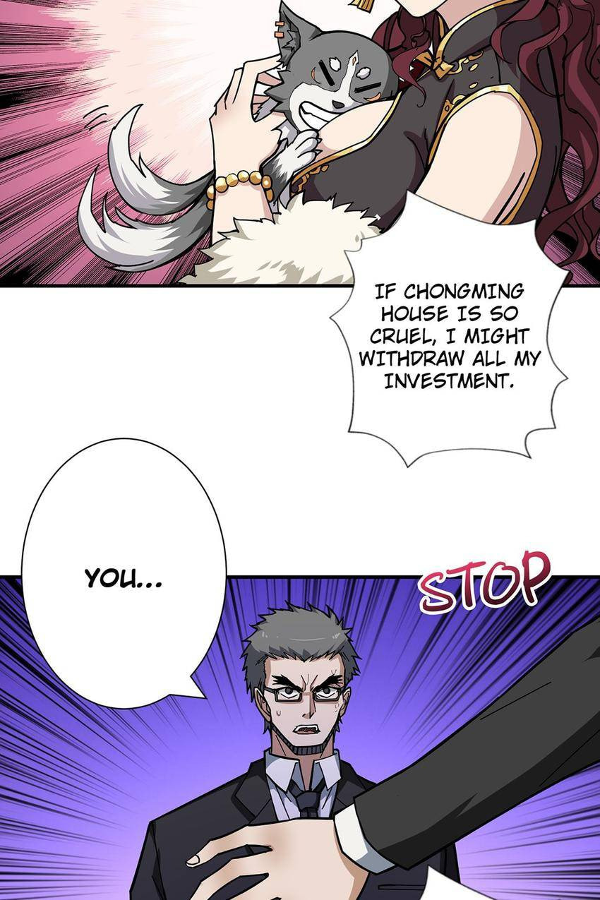 Read The God Devourer (Colored) chapter 69 image 8 on Lezhin