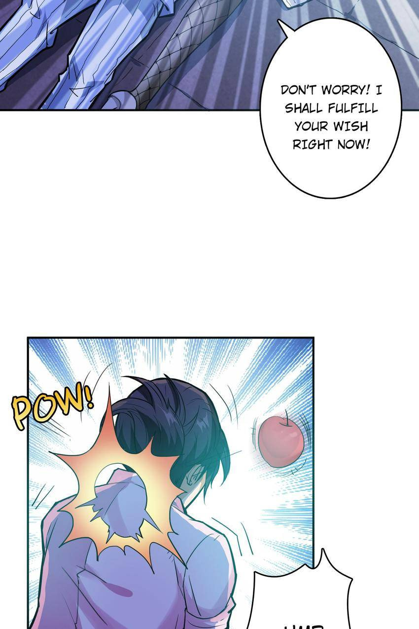 Read The God Devourer (Colored) chapter 7 image 14 on Lezhin