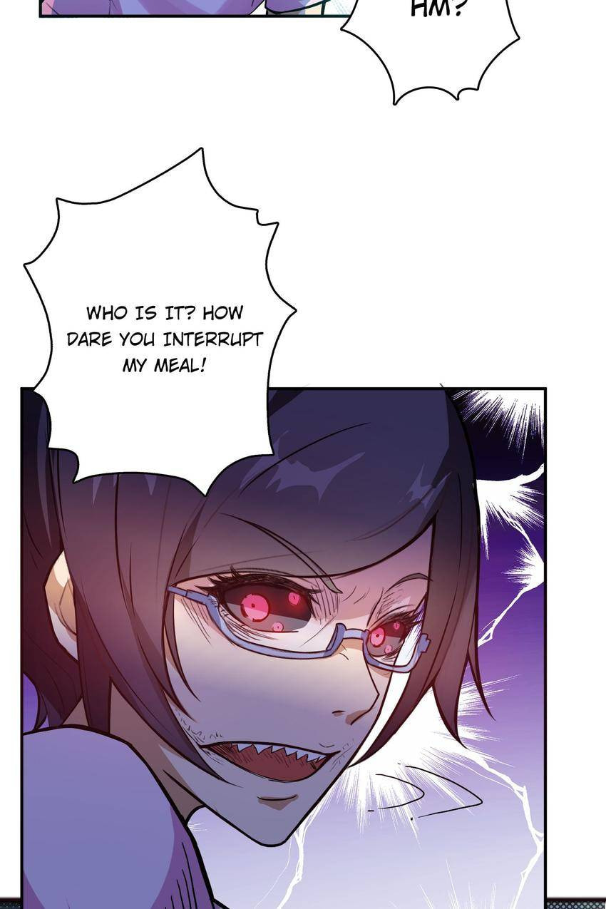 Read The God Devourer (Colored) chapter 7 image 15 on Lezhin