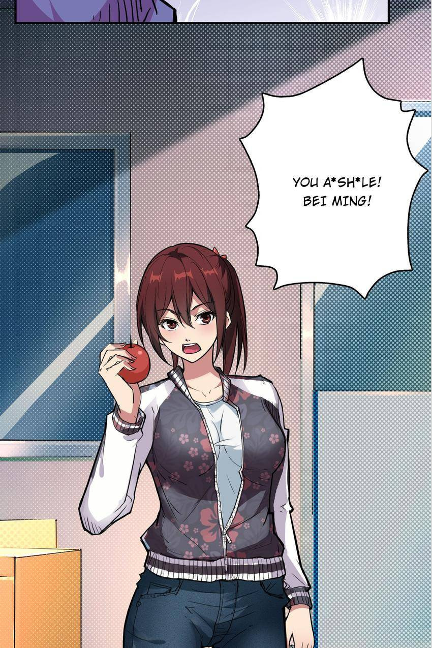 Read The God Devourer (Colored) chapter 7 image 16 on Lezhin