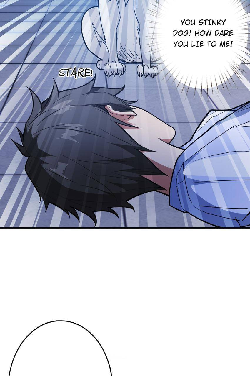 Read The God Devourer (Colored) chapter 7 image 21 on Lezhin