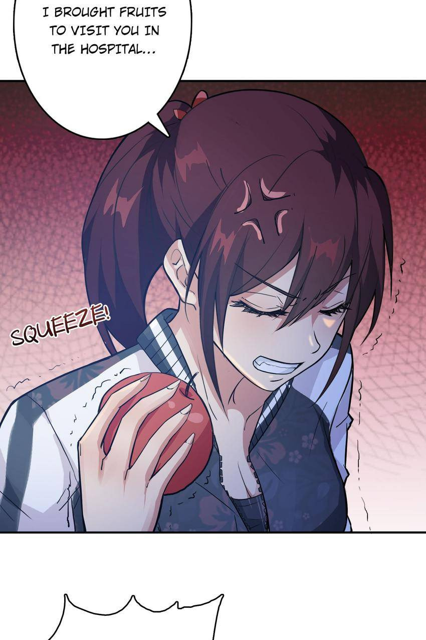 Read The God Devourer (Colored) chapter 7 image 22 on Lezhin