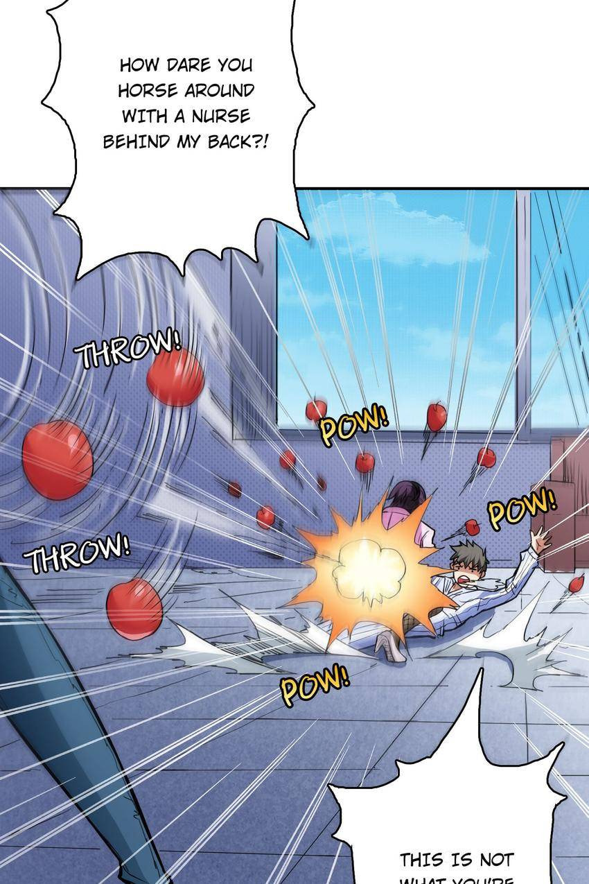 Read The God Devourer (Colored) chapter 7 image 23 on Lezhin