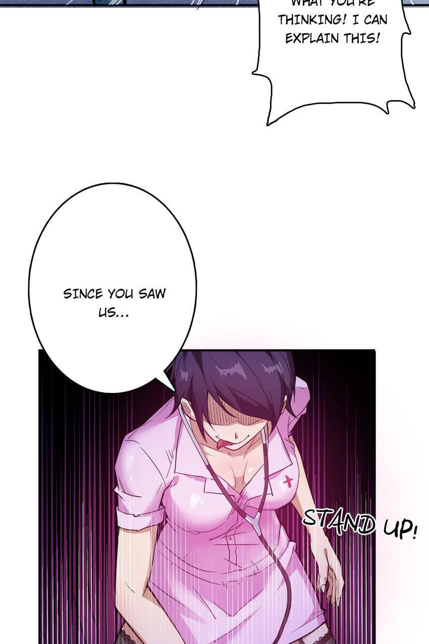 Read The God Devourer (Colored) chapter 7 image 24 on Lezhin
