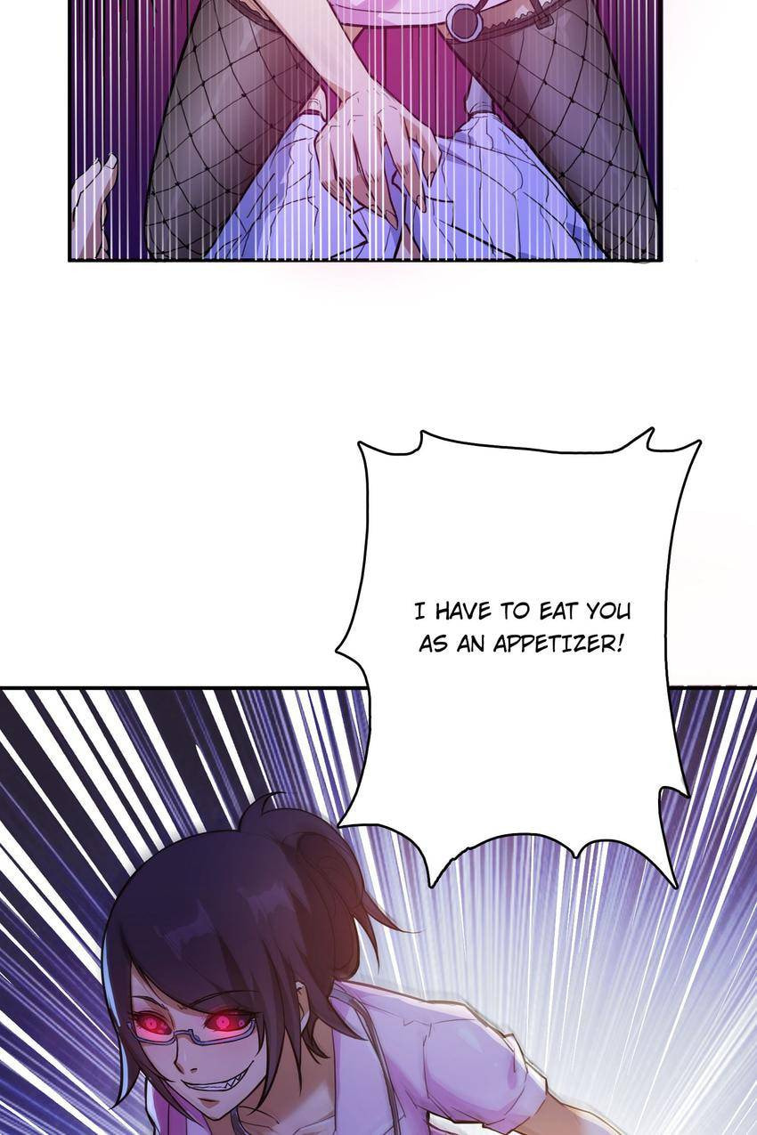 Read The God Devourer (Colored) chapter 7 image 25 on Lezhin