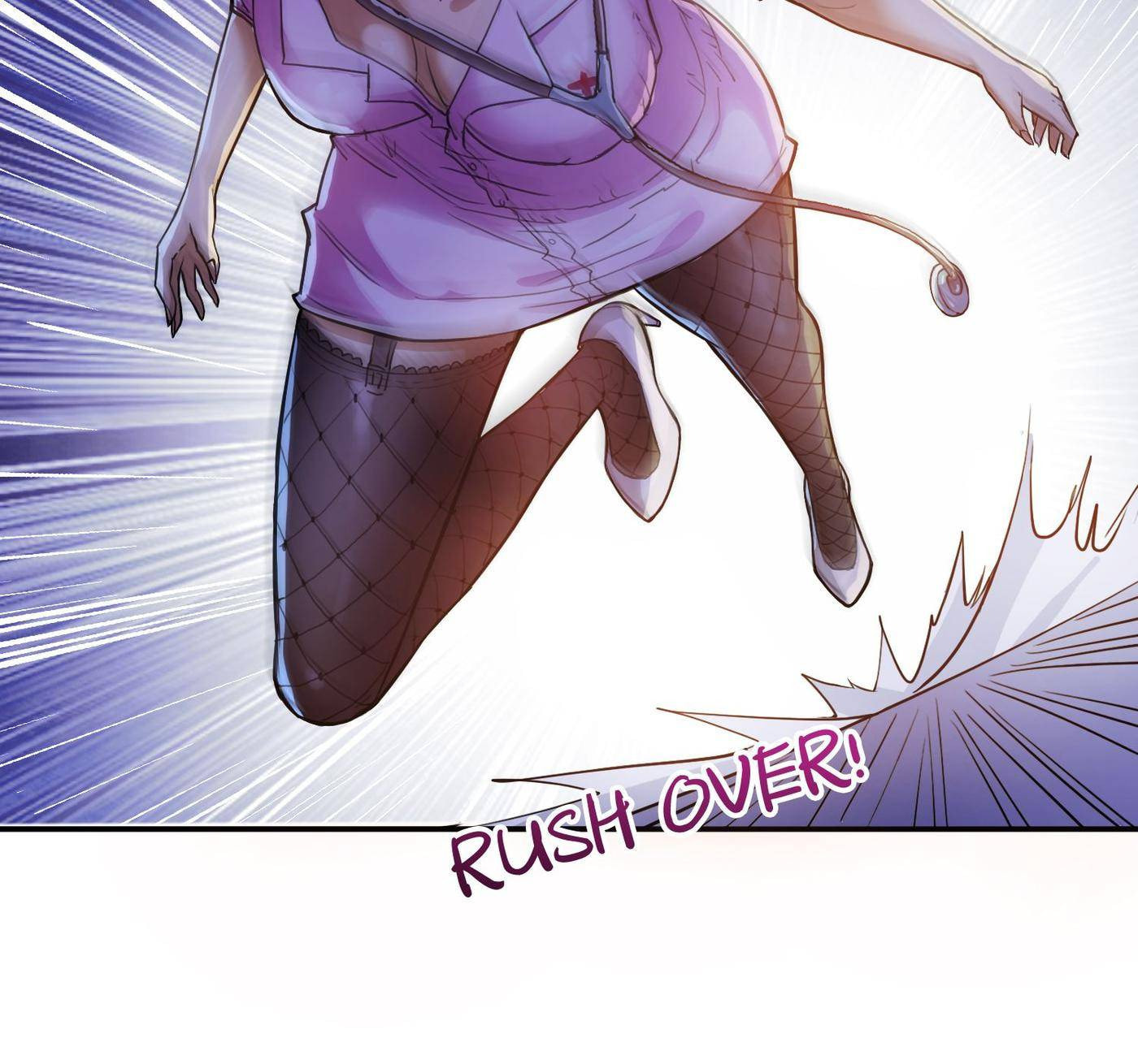 Read The God Devourer (Colored) chapter 7 image 26 on Lezhin