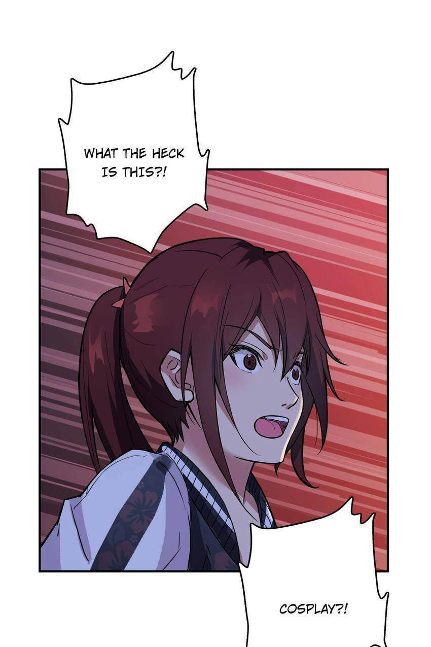 Read The God Devourer (Colored) chapter 7 image 27 on Lezhin