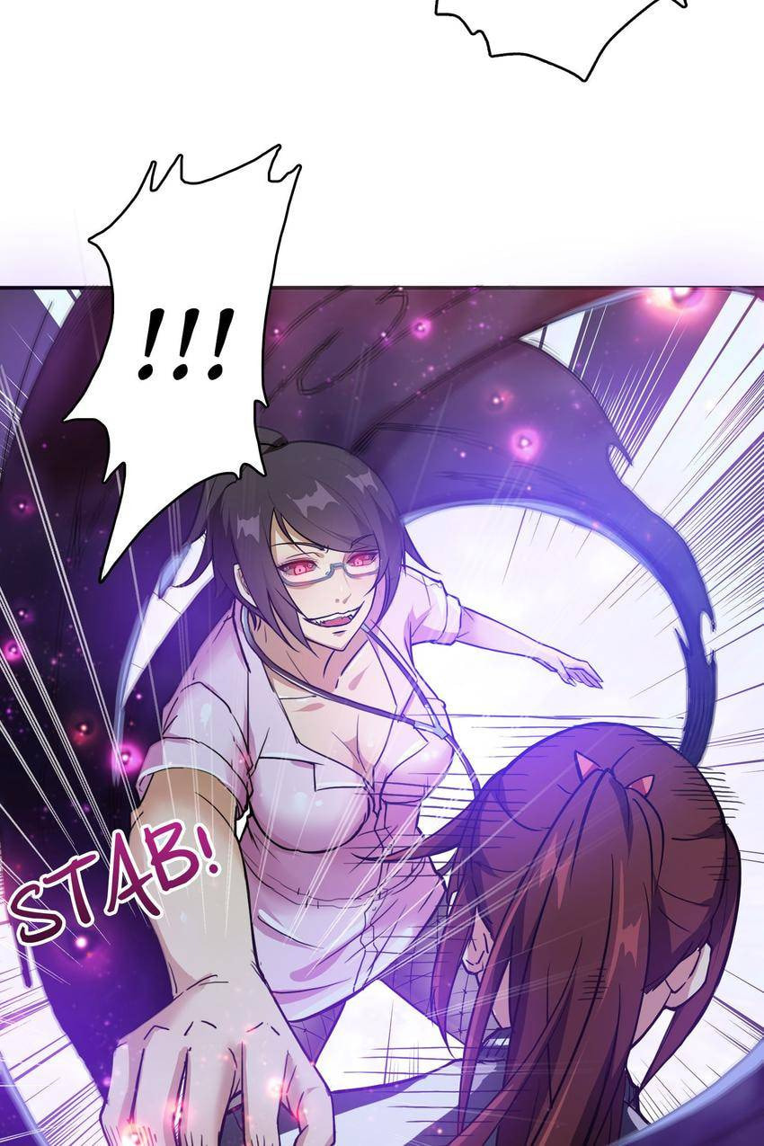 Read The God Devourer (Colored) chapter 7 image 28 on Lezhin