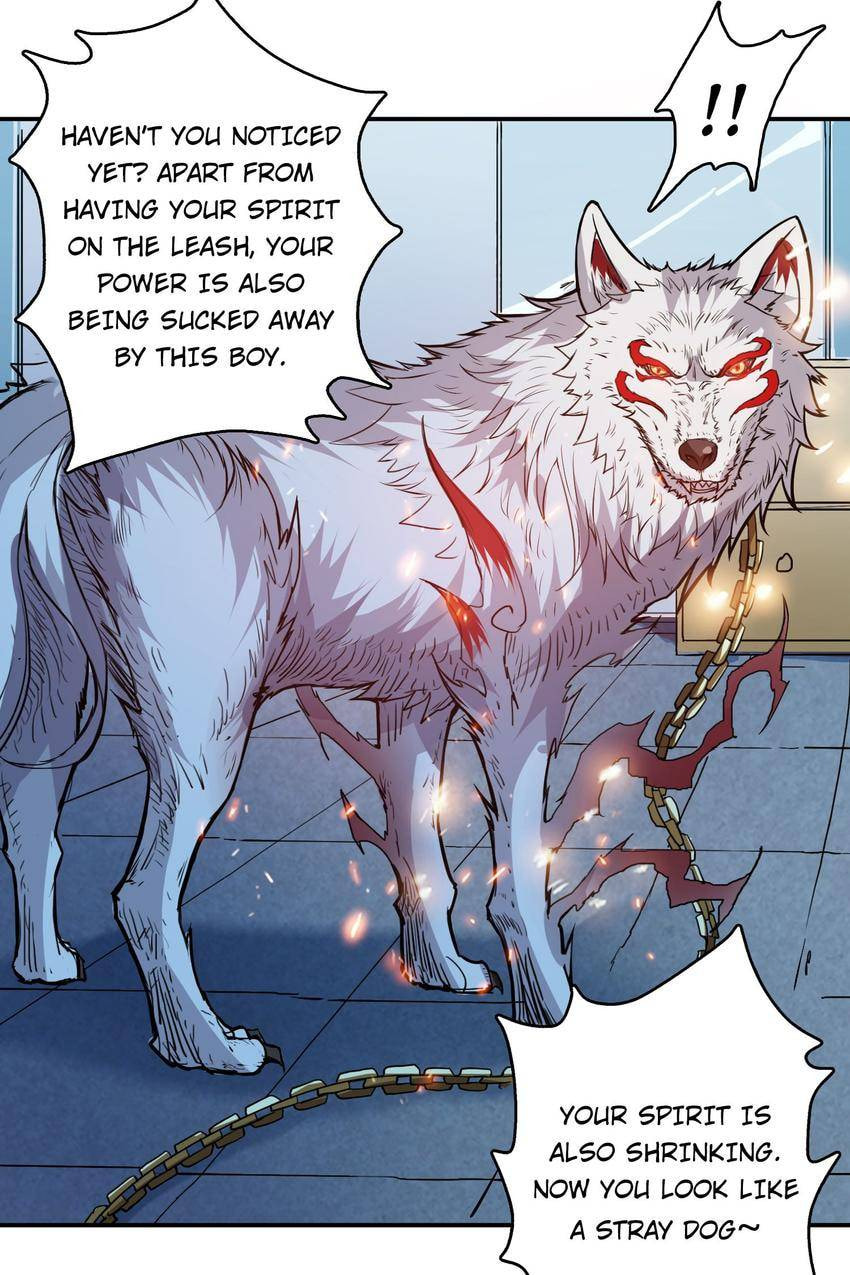 Read The God Devourer (Colored) chapter 7 image 3 on Lezhin