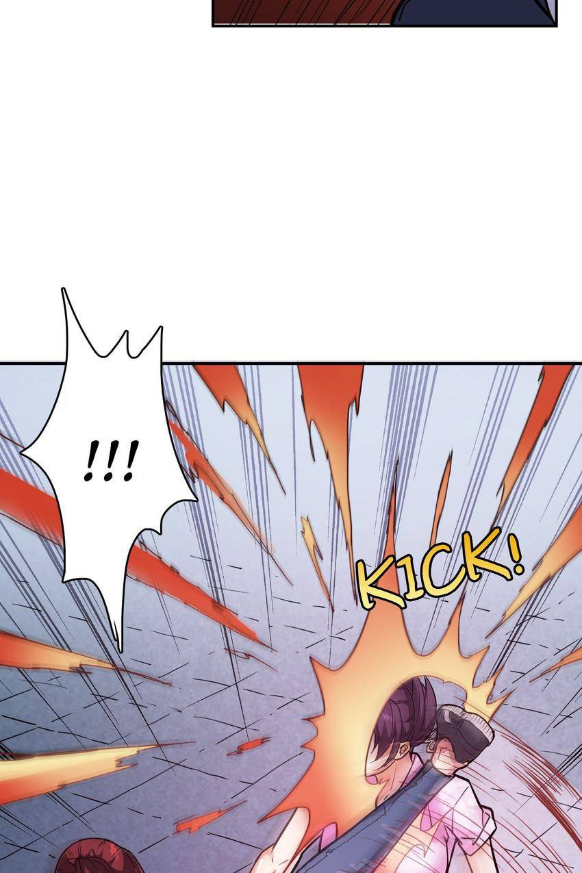 Read The God Devourer (Colored) chapter 7 image 30 on Lezhin