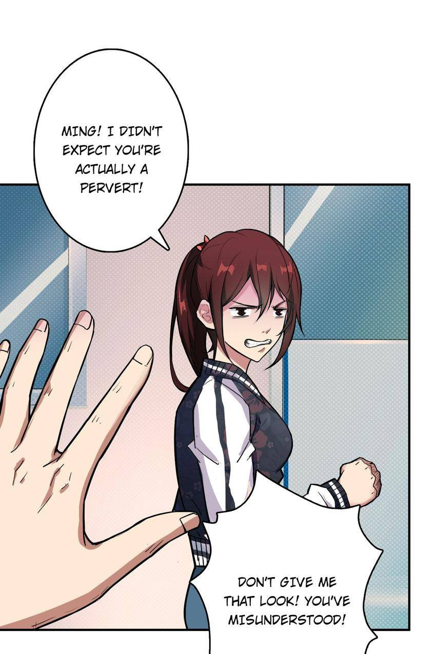 Read The God Devourer (Colored) chapter 7 image 34 on Lezhin