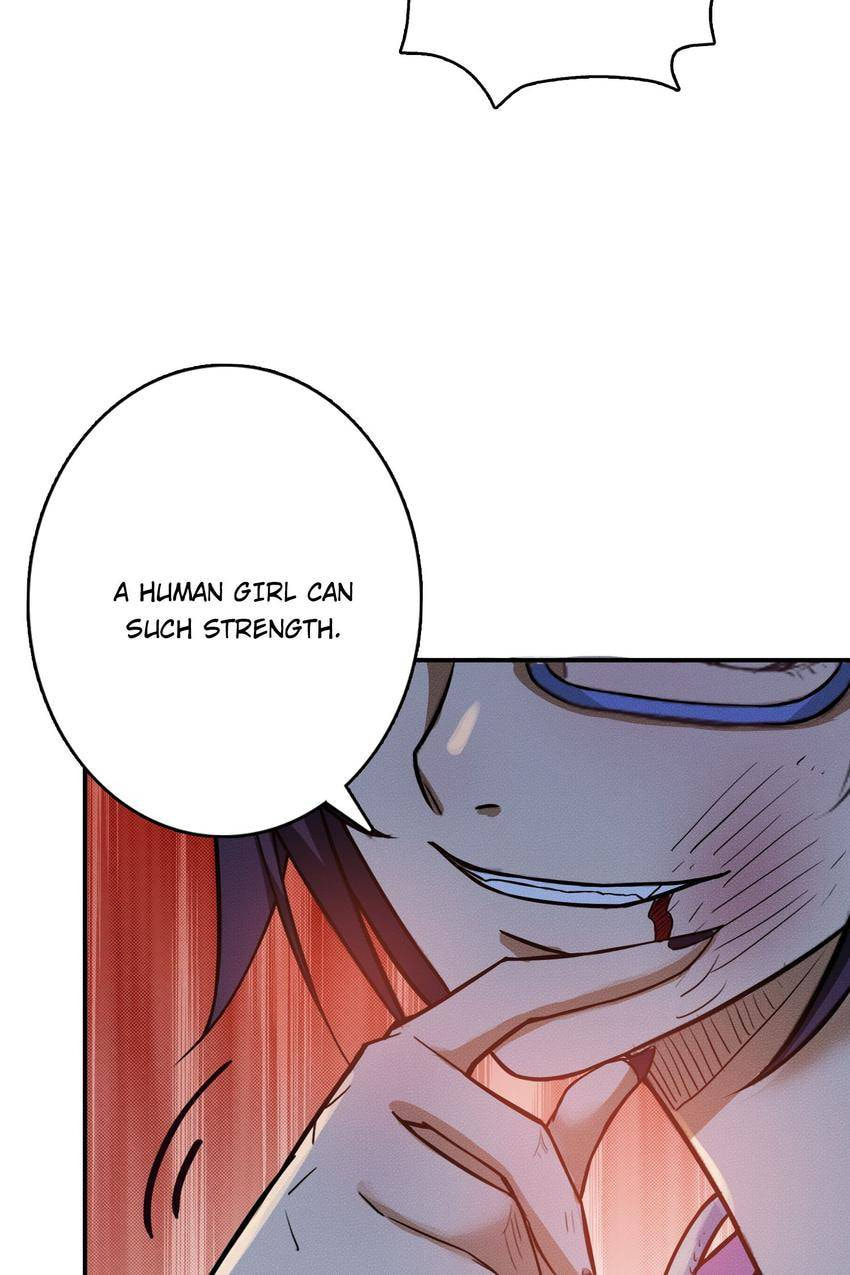 Read The God Devourer (Colored) chapter 7 image 35 on Lezhin