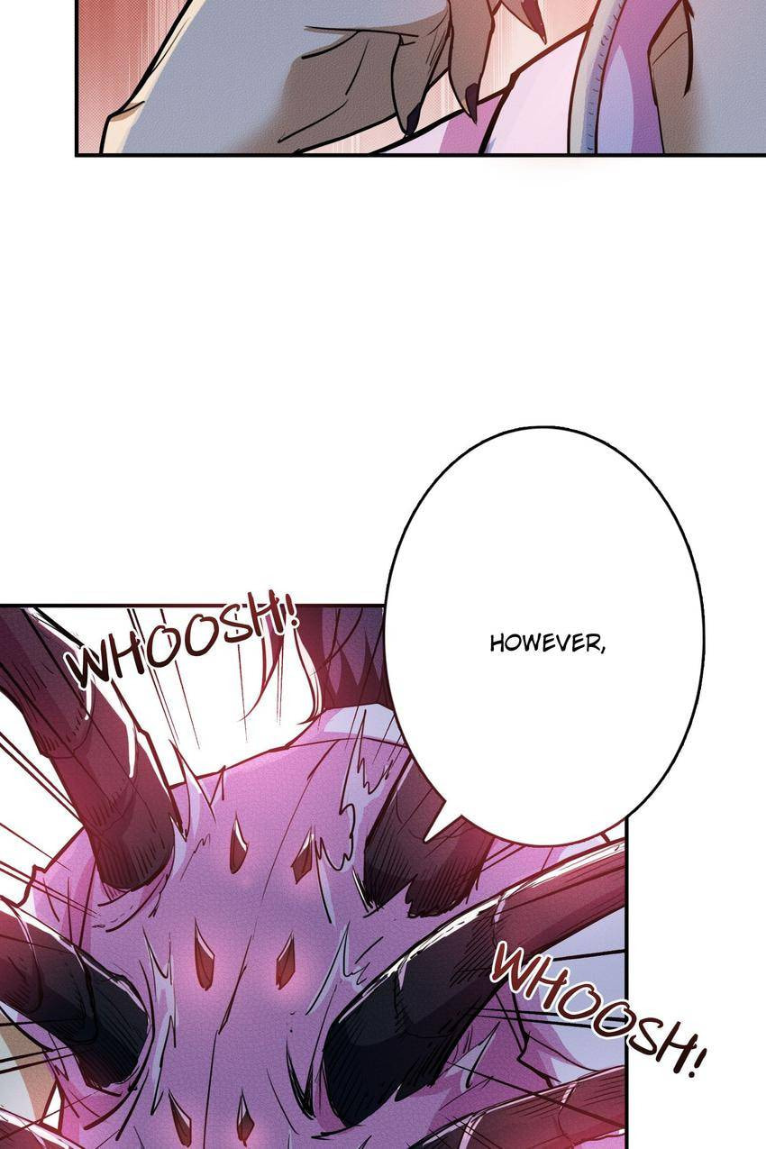 Read The God Devourer (Colored) chapter 7 image 36 on Lezhin