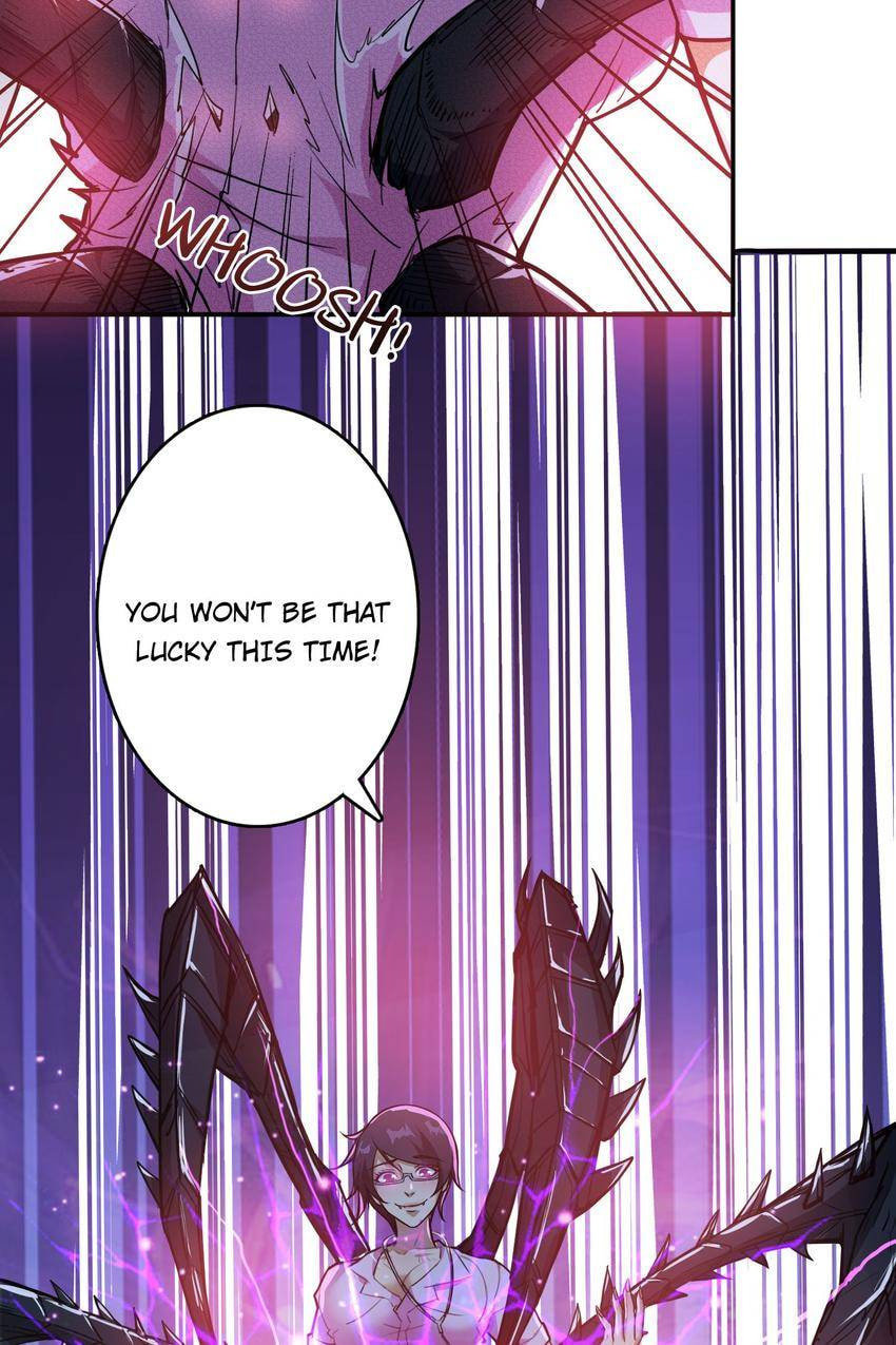 Read The God Devourer (Colored) chapter 7 image 37 on Lezhin