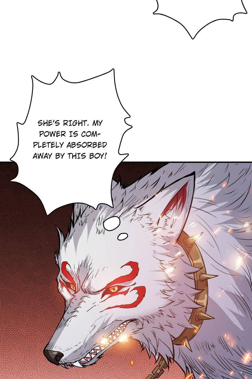 Read The God Devourer (Colored) chapter 7 image 4 on Lezhin