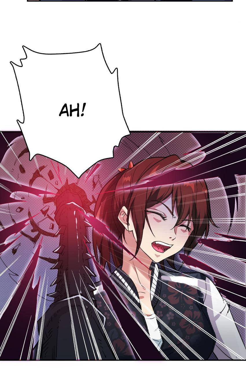 Read The God Devourer (Colored) chapter 7 image 41 on Lezhin
