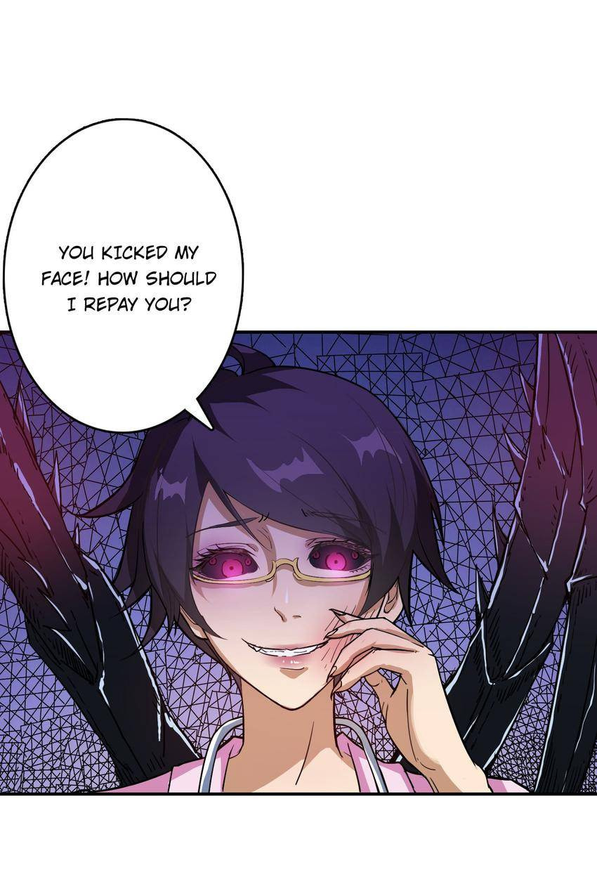 Read The God Devourer (Colored) chapter 7 image 42 on Lezhin