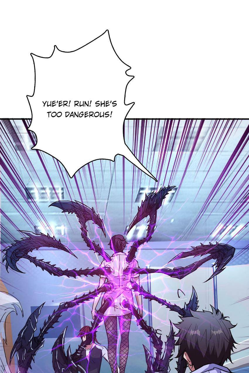 Read The God Devourer (Colored) chapter 7 image 43 on Lezhin