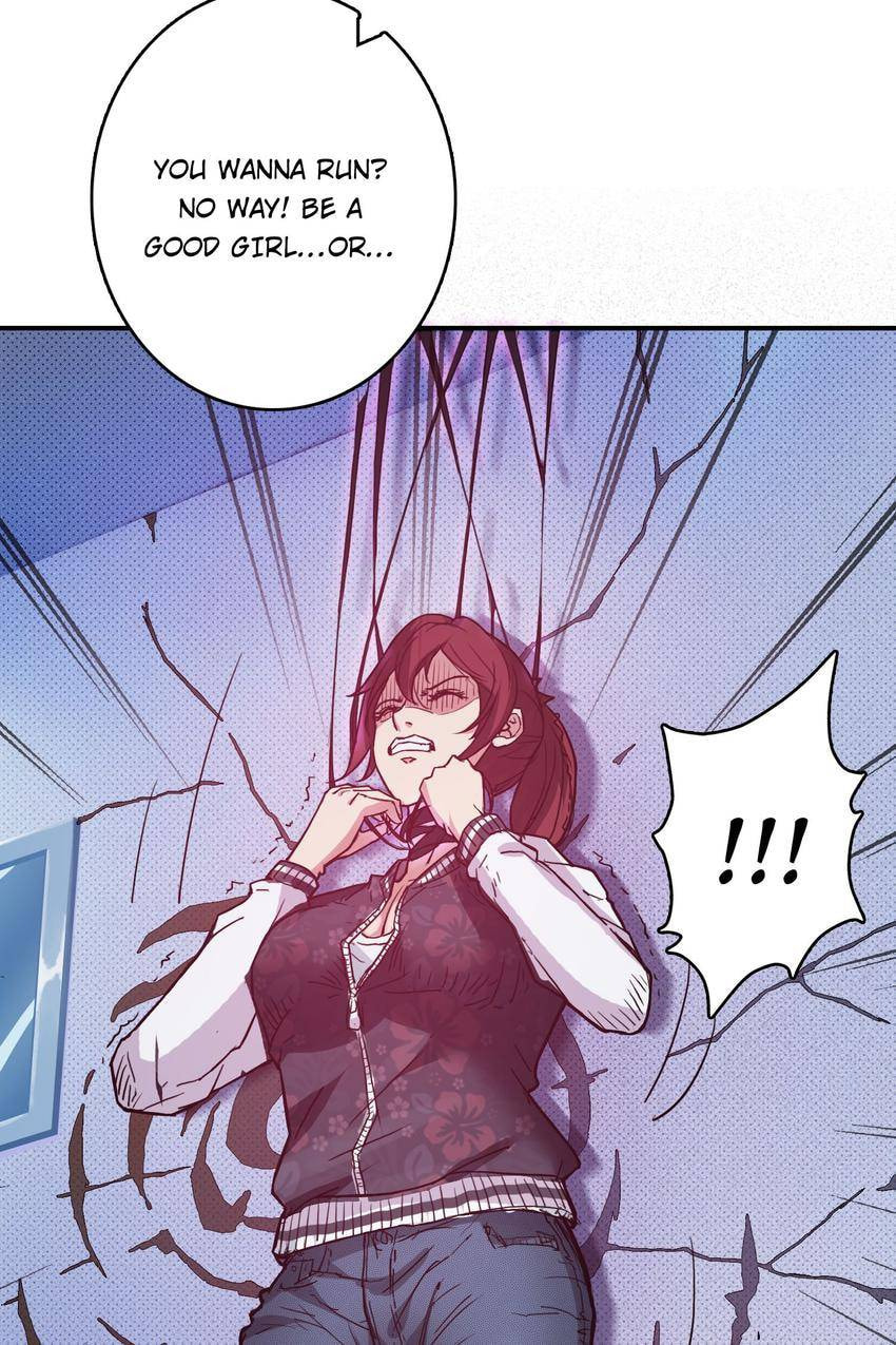 Read The God Devourer (Colored) chapter 7 image 46 on Lezhin