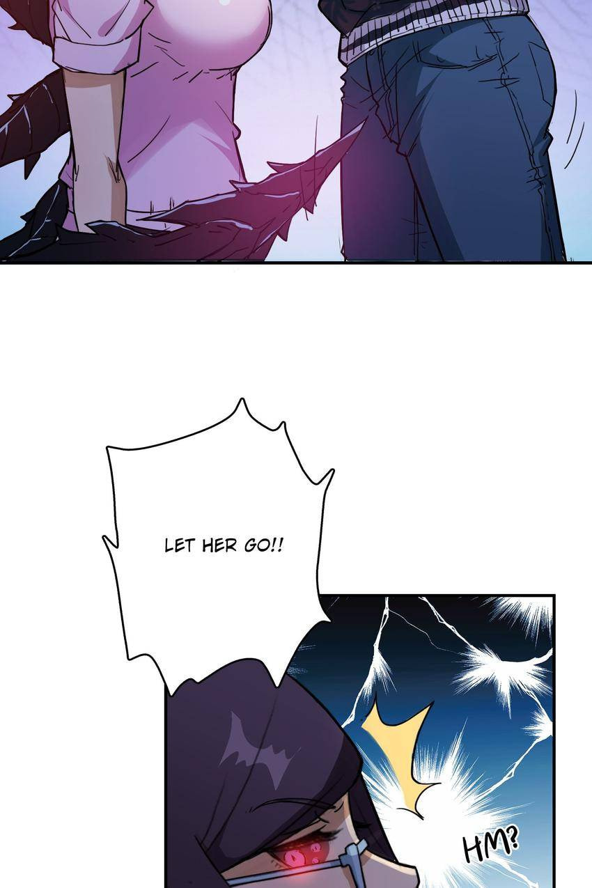 Read The God Devourer (Colored) chapter 7 image 49 on Lezhin