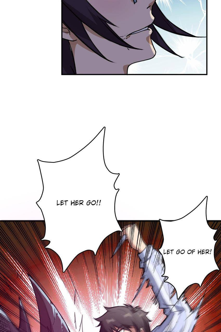 Read The God Devourer (Colored) chapter 7 image 50 on Lezhin