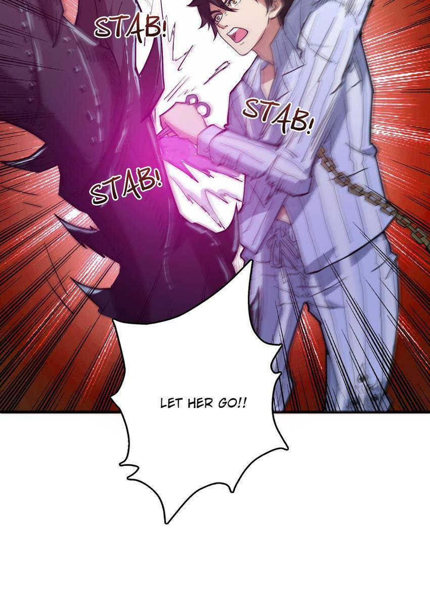 Read The God Devourer (Colored) chapter 7 image 51 on Lezhin