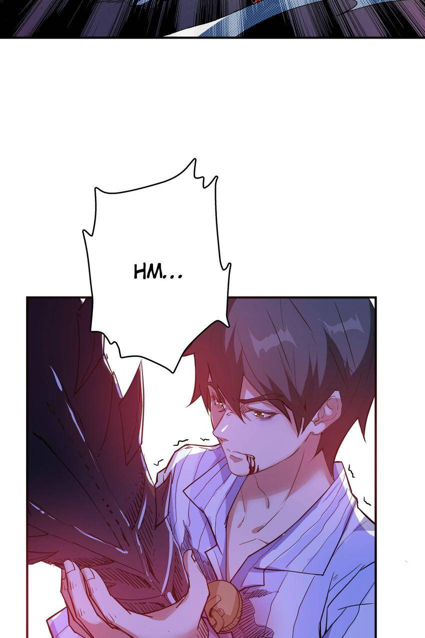Read The God Devourer (Colored) chapter 7 image 54 on Lezhin