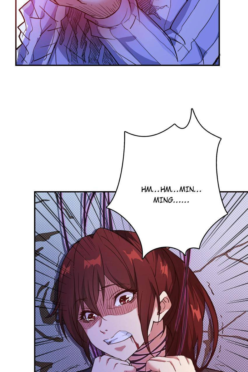 Read The God Devourer (Colored) chapter 7 image 55 on Lezhin