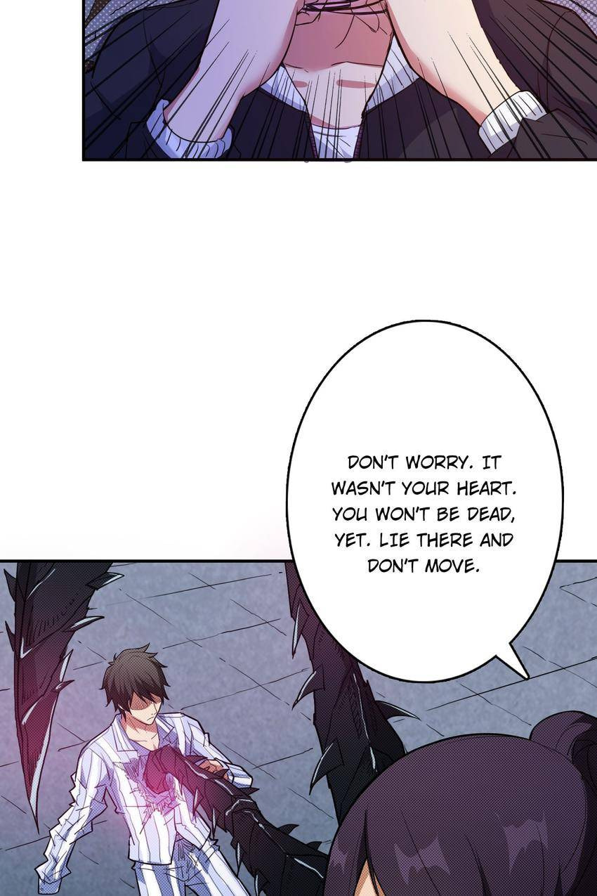 Read The God Devourer (Colored) chapter 7 image 56 on Lezhin
