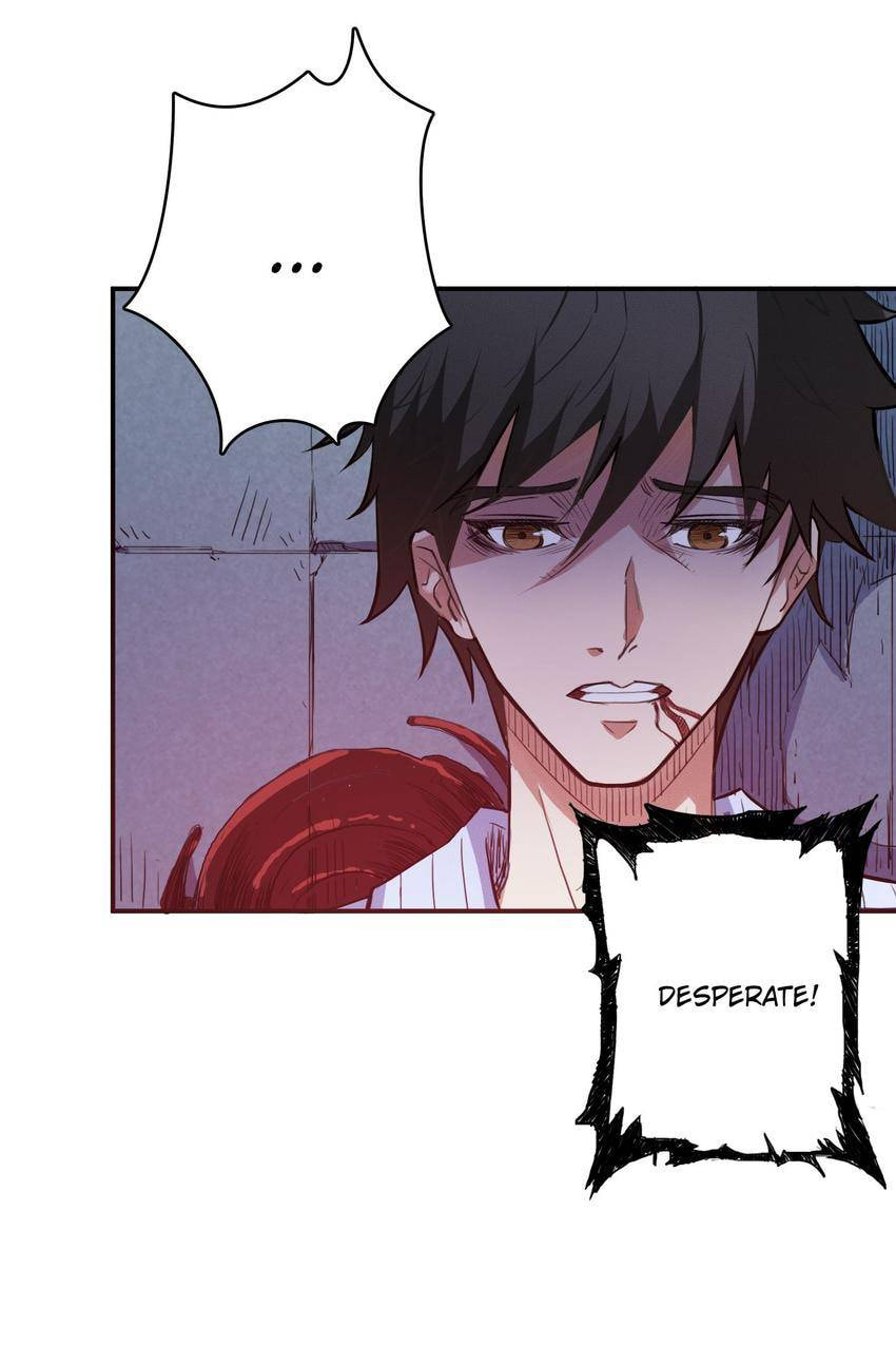 Read The God Devourer (Colored) chapter 7 image 58 on Lezhin