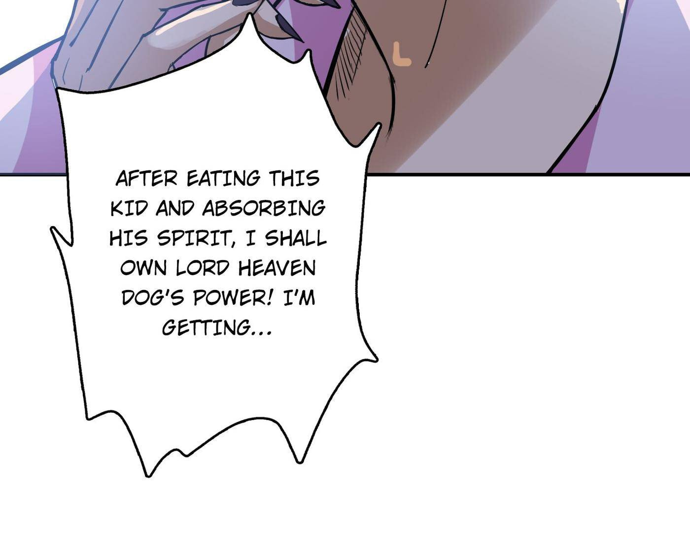 Read The God Devourer (Colored) chapter 7 image 6 on Lezhin