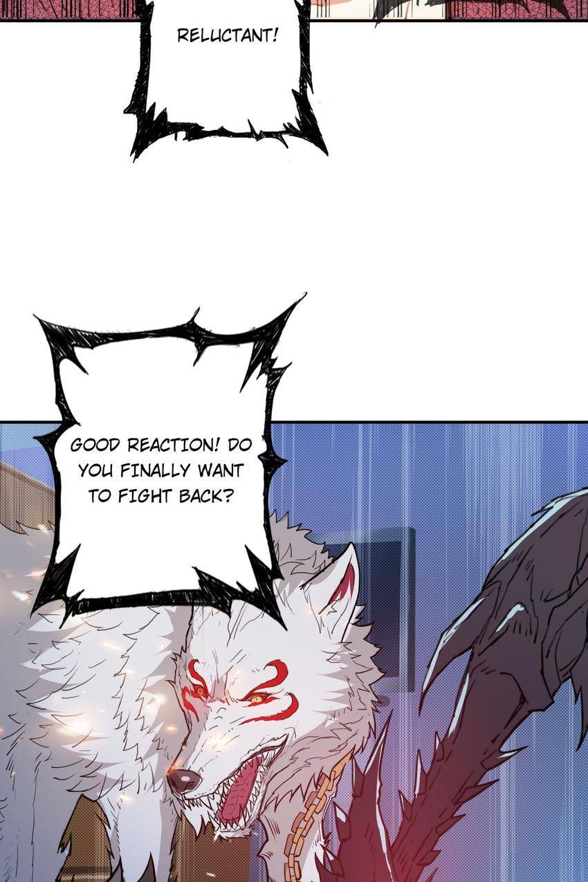 Read The God Devourer (Colored) chapter 7 image 60 on Lezhin
