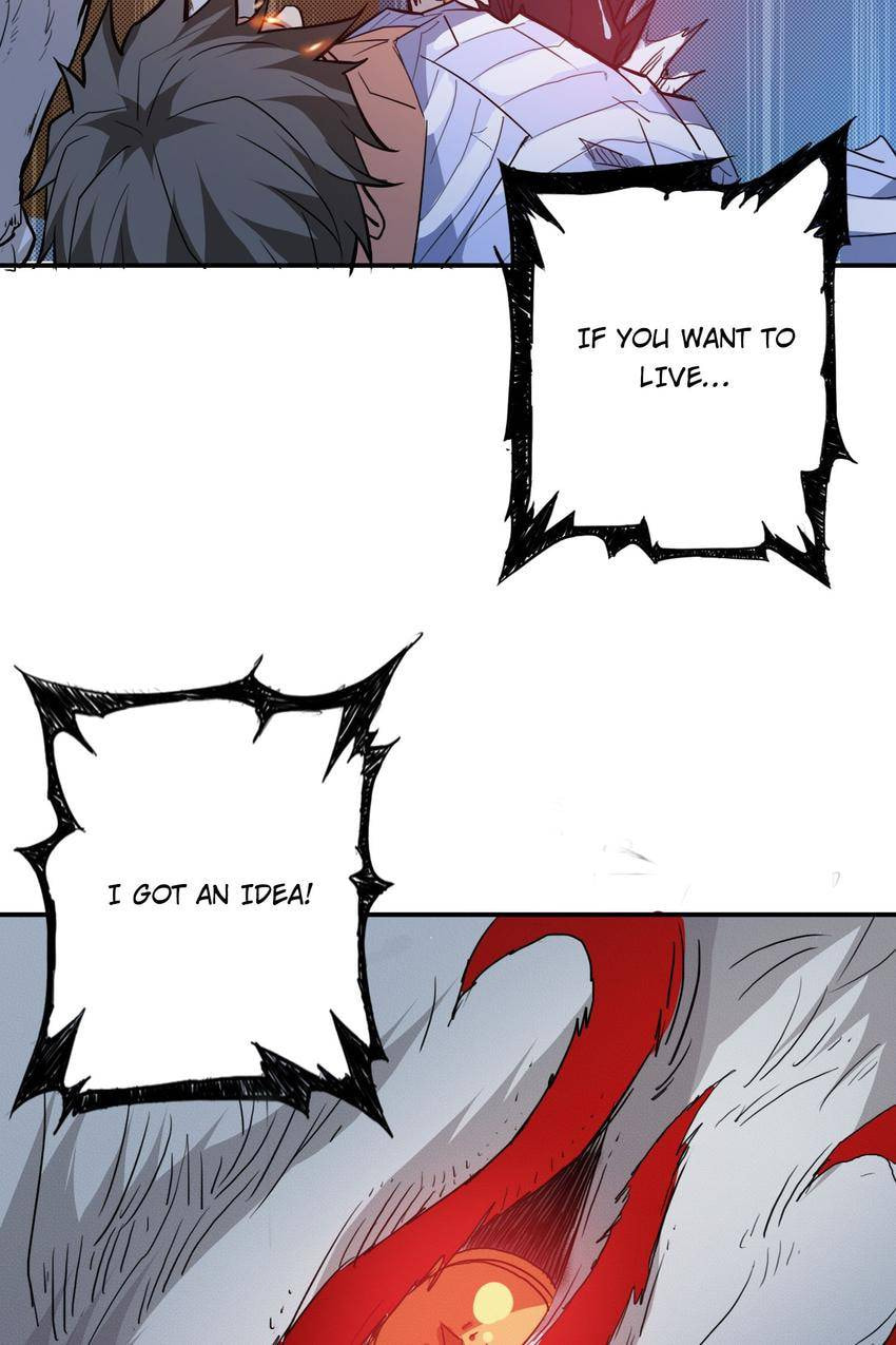Read The God Devourer (Colored) chapter 7 image 61 on Lezhin