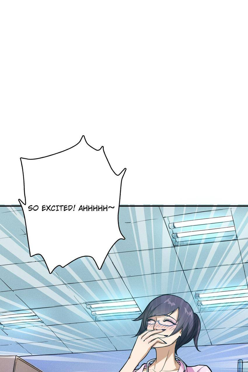 Read The God Devourer (Colored) chapter 7 image 7 on Lezhin