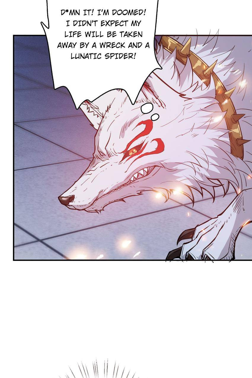 Read The God Devourer (Colored) chapter 7 image 9 on Lezhin